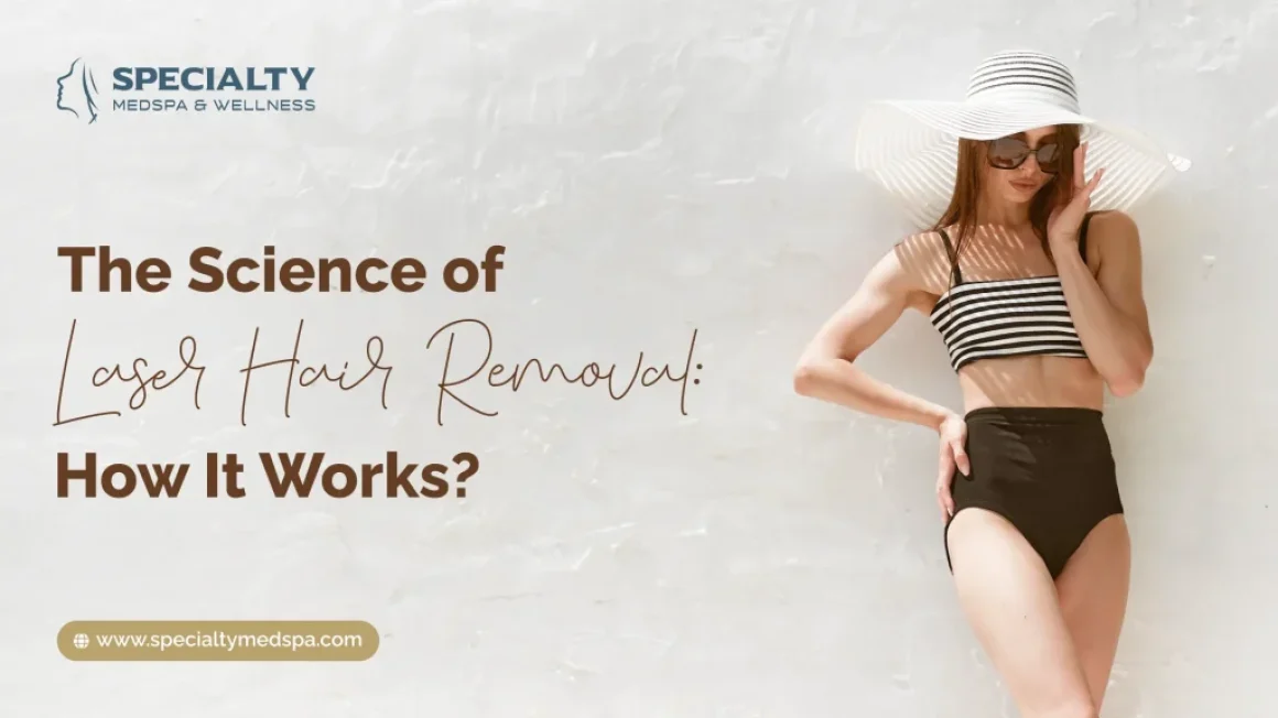 The Science of Laser Hair Removal: How It Works?