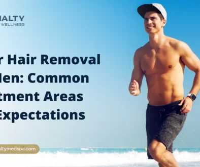 Laser Hair Removal for Men_ Common Treatment Areas and Expectations Laser Hair Removal for Men_ Common Treatment Areas and Expectations