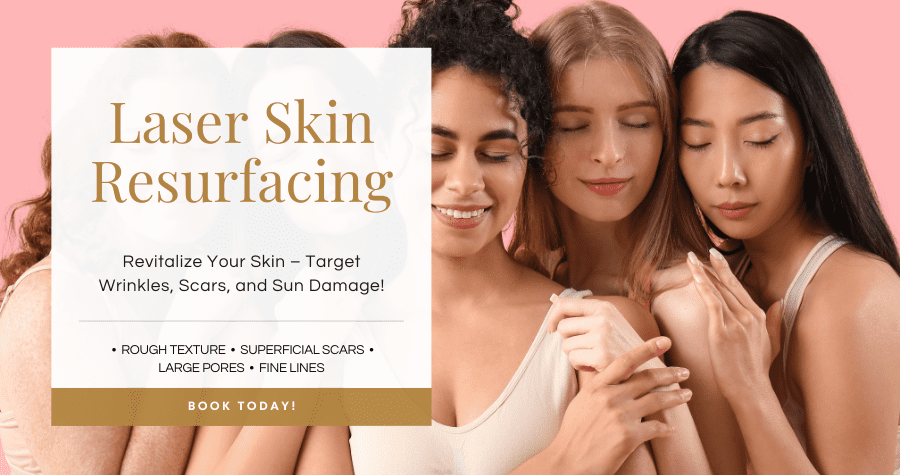 Laser Skin Resurfacing Treatment