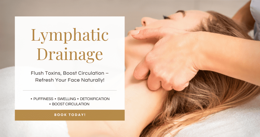 Lymphatic drainage services