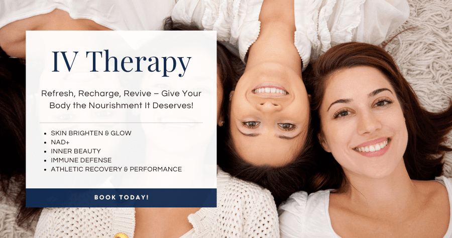 IV Therapy services