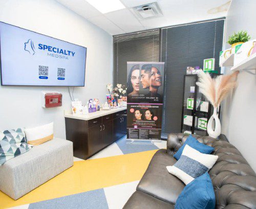 Specialty MedSpa clinic
